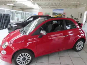 Fiat 500C 1,0 GSE Hybrid 51kW(70PS)