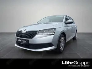 Skoda Fabia Combi 1.0 Ambition *NAVI*LED*SITZHEIZUNG*