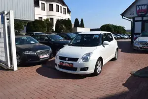 Suzuki Swift Bild 4