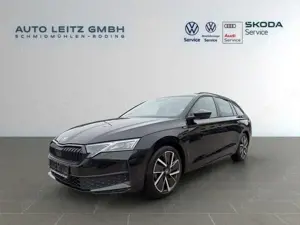 Skoda Octavia Combi TDI DSG Sportline AHK Matrix 360°