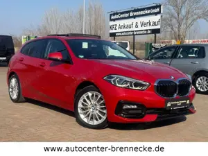 BMW 118 d Sport Line*Panorama*Allwetter*LED*AHK*PDC*