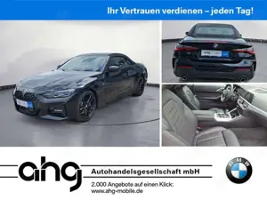 BMW 430 i Cabrio M Sport Innovationsp. Sport Aut. RFT