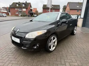 Renault Megane III Cabrio Luxe Navi Leder PDC SHZ