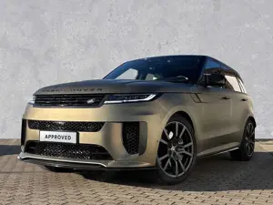 Land Rover Range Rover Sport P635 SV Edition One - Carbon Bronze