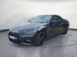 BMW 430 i Cabrio M Sport Innovationsp. Sport Aut. RFT Bild 2