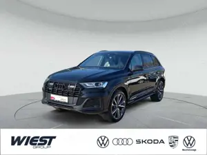 Audi Q7 S line 55 TFSI e tiptr., LEDER/KAM/PANO/MASSA