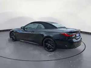 BMW 430 i Cabrio M Sport Innovationsp. Sport Aut. RFT Bild 4