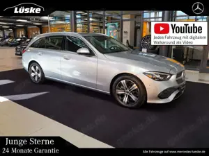 Mercedes-Benz C 180 C 180 T AVANTGARDE Lenkradheizung Induktion Memo
