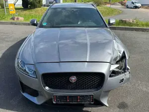 Jaguar XF Chequered Flag AWD
