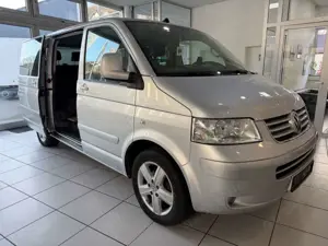 Volkswagen T5 Transporter T5 Multivan United Bild 3