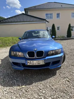 BMW Z3 M Coupe