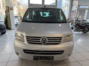 Volkswagen T5 Transporter T5 Multivan United Bild 4