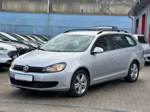 Volkswagen Golf Variant 1.6 TDI*Zahnriemen gew.*Klima*Alu*+Winter