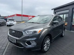 Ford Kuga Vignale Bild 3