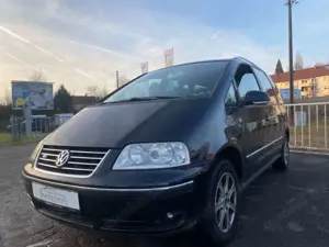 Volkswagen Sharan HighlineV6*AUTOM.*7-SITZER*TÜV+AU 12.2027
