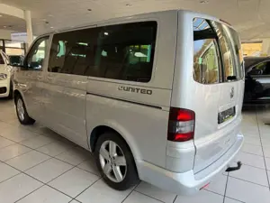 Volkswagen T5 Transporter T5 Multivan United Bild 5