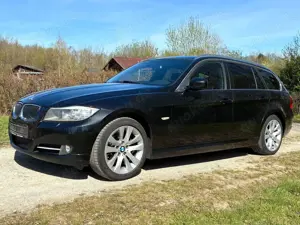 BMW 320 d Automatik Edition Sport Tüv=06/2027! Euro5! Bild 3