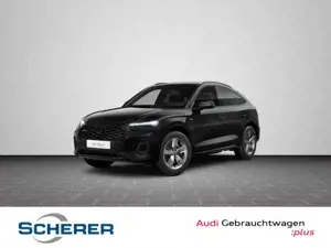 Audi Q5 S-Line NAVI RFK SHZ MATRIX LED