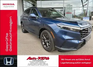 Honda CR-V CR-V Hybrid e:HEV 2.0 i-MMD Hybrid 2WD Elegance