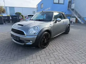 MINI Cooper S Cabrio Cooper S