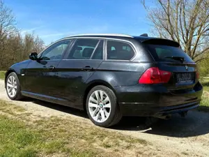 BMW 320 d Automatik Edition Sport Tüv=06/2027! Euro5! Bild 4
