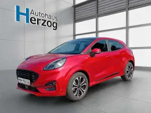 Ford Puma 1.0 EcoBoost Hybrid ST-LINE