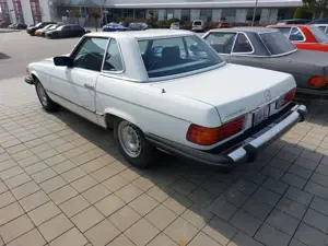 Mercedes-Benz SL 380 Netto 4.983,- Euro