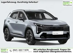 Kia Sportage GT-line MHEV eHK elSitze SHZ PrivG ACC 100 kW (...