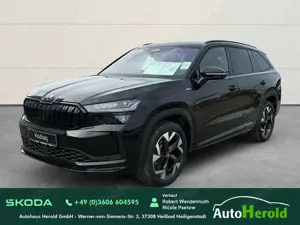 Skoda Kodiaq 1.5 TSI mHEV 110 kW Sportline