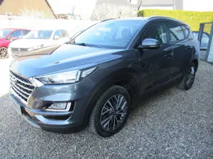 Hyundai TUCSON 1.6 GDi DCT Advantage