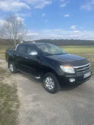 Ford Ranger XLT Doppelkabine 4x4 Diesel
