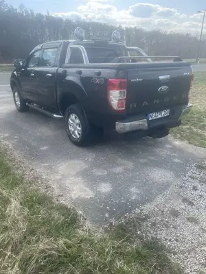 Ford Ranger XLT Doppelkabine 4x4 Diesel Bild 3
