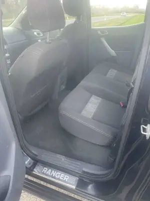 Ford Ranger XLT Doppelkabine 4x4 Diesel Bild 5