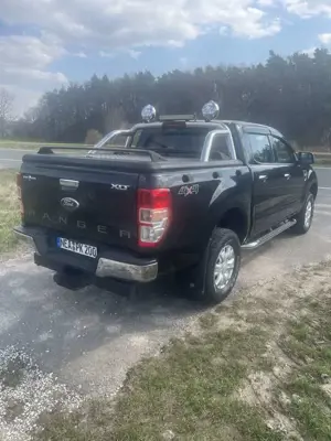 Ford Ranger XLT Doppelkabine 4x4 Diesel Bild 4
