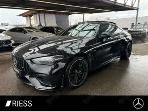 Mercedes-Benz CLE 53 AMG 4MATIC+ Coupé PANO BURM 20" WINTER