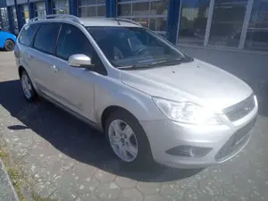 Ford Focus Turnier Style/AHK/HU neu