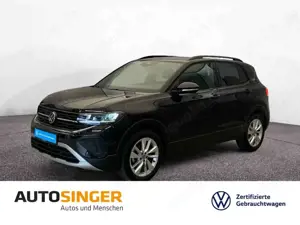 Volkswagen T-Cross Goal 1.0 TSI DSG *AHK*LED*ACC*NAVI*SHZ*