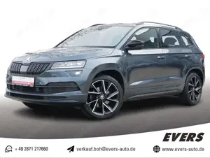 Skoda Karoq 2.0 TSI DSG SPORTLINE 4x4+AHK+KAMERA+SHZ
