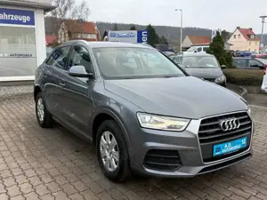 Audi Q3 basis quattro S-Tronic Klima AHK Bild 3