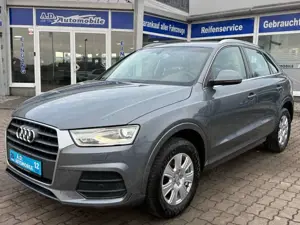 Audi Q3 basis quattro S-Tronic Klima AHK