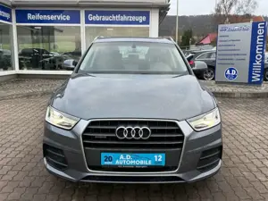 Audi Q3 basis quattro S-Tronic Klima AHK Bild 2