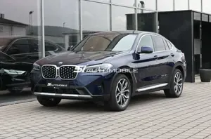 BMW X4 xDr30d *UVP 92.400€*ACC*AHK*HUD*STHZG*INDIVIDUA