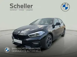 BMW 116 d Sport Line DAB LED WLAN Komfortzg. Shz