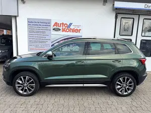 Skoda Karoq SCOUT 1,5 TSI Automatik FWD (viele Extras) Bild 2