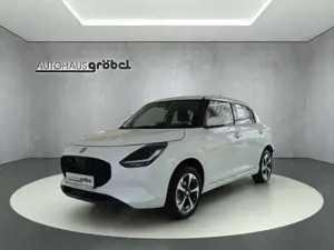 Suzuki Swift Club Hybrid 4x4 Klima Tempomat Rückfkam.