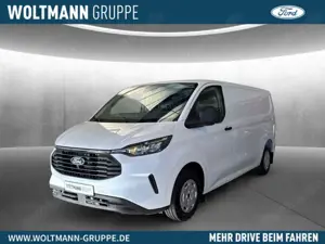 Ford Transit Custom Kasten 300 L2 Trend mit WÜRTH UMBAU + 2,8 T Anhäng
