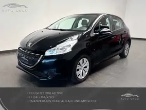 Peugeot 208 1.4 Active/51.312 KM/5 Türig/KLIMA /HU:03/27