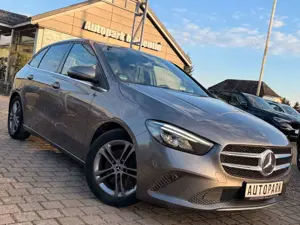 Mercedes-Benz B 220 d Style*KAMERA*LED*LEDER*NAVI*STANDHEIZUNG