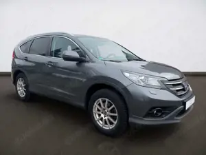 Honda CR-V 2.2 Lifestyle 4WD*PDC*LMF*SitzHeizung* Bild 3