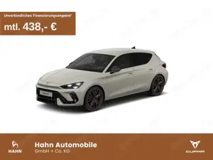 CUPRA Leon Cupra Leon VZ 2.0TSI DSG 300PS ACC PDC LED Navi